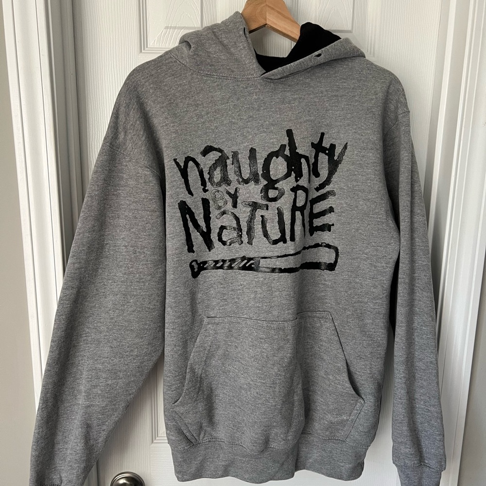 Naughty By Nature Hoodie
